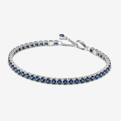 Bracciale Tennis con Pietre Blu Pandora 591469C02