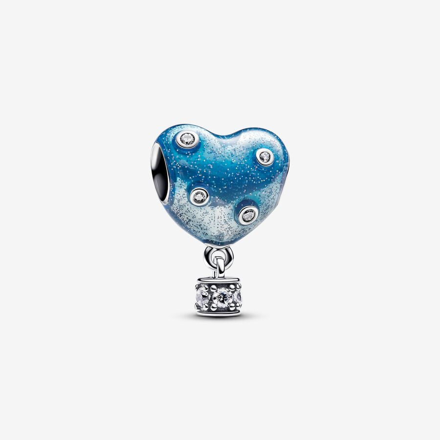 Charm Mongolfiera a Cuore "Dreams Come True" Pandora 793595C01