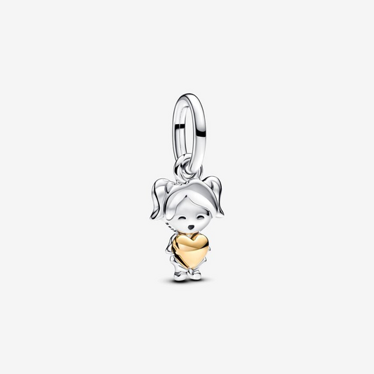 Charm Pendente Bimba Felice Pandora 763601C00