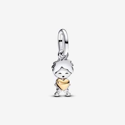 Charm Pendente Bimbo Felice Pandora 763602C00