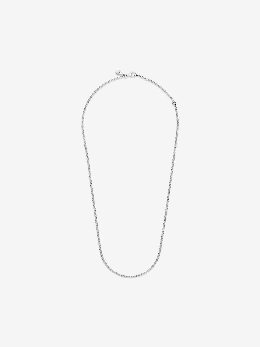 Collana a cerchi Pandora 590200-60