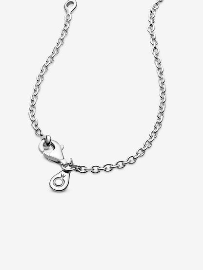 Collana a cerchi Pandora 590200-60