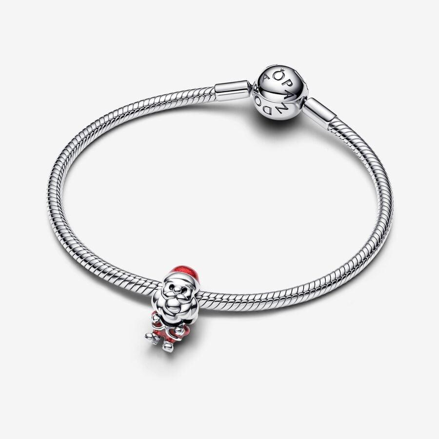 Charm Babbo Natale Pandora 793593C01