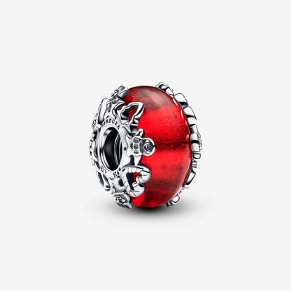 Charm Vetro di Murano Magia del Natale Pandora 793597C00