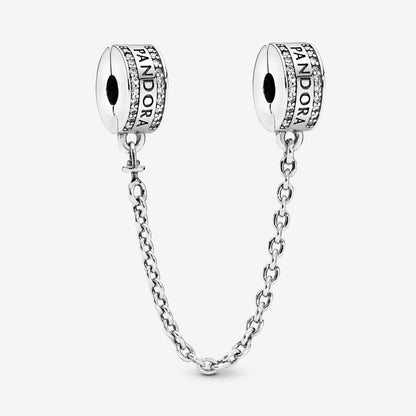 Catena di Sicurezza con logo Pandora 792057CZ-05