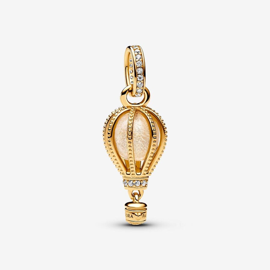 Pandora Hot Air Balloon Pendant Charm 769434C01