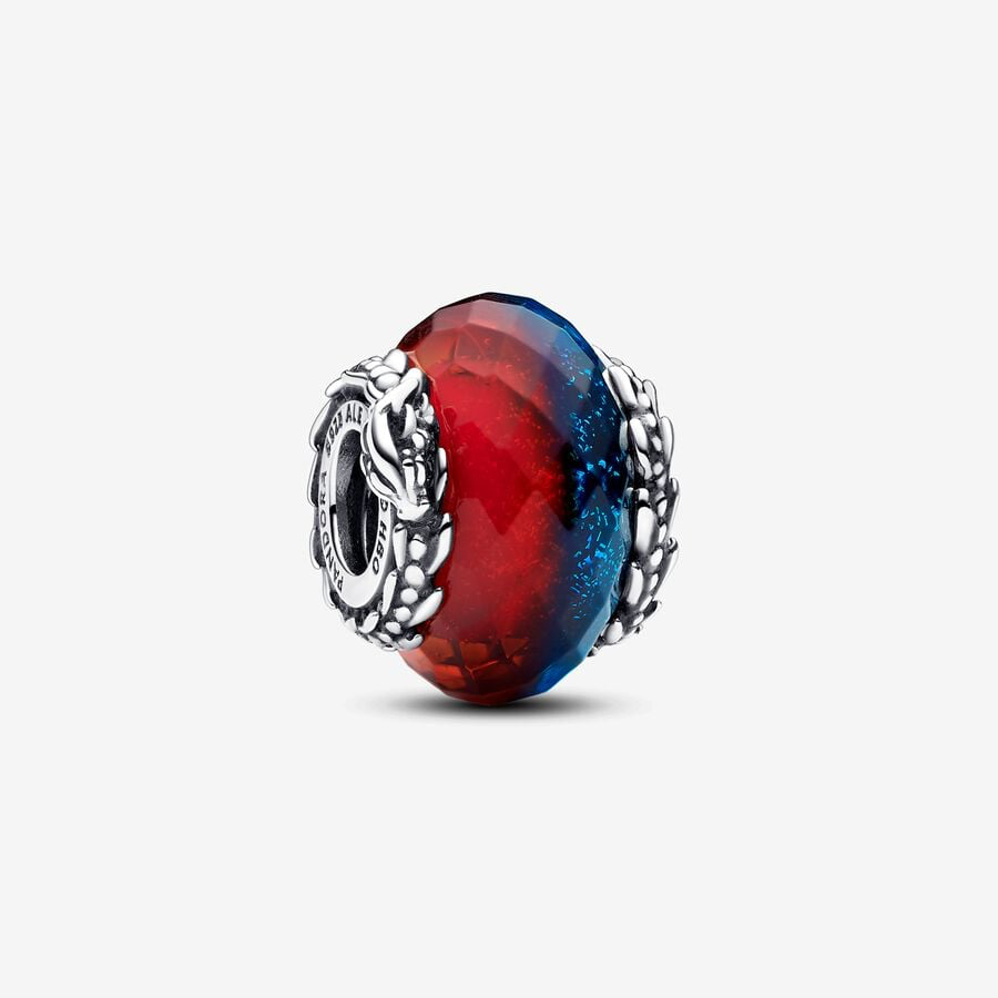 Game of Thrones, Murano Glass Ice and Fire Pandora 792966C00