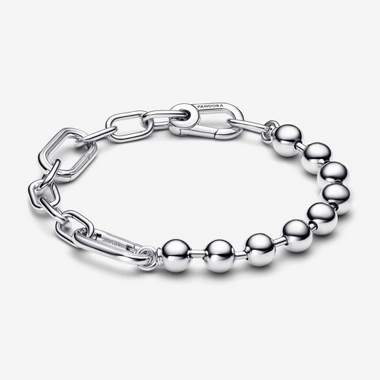 Link Link and Sphere Bracelet Pandora ME 592793C00