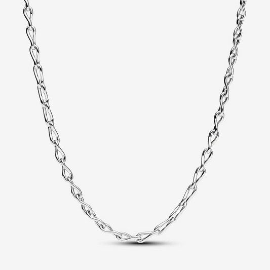 Pandora Infinity Chain Necklace 393052C00-50