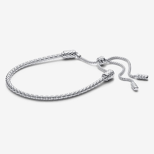 Pandora Geometric Mesh Adjustable Bracelet 593090C00