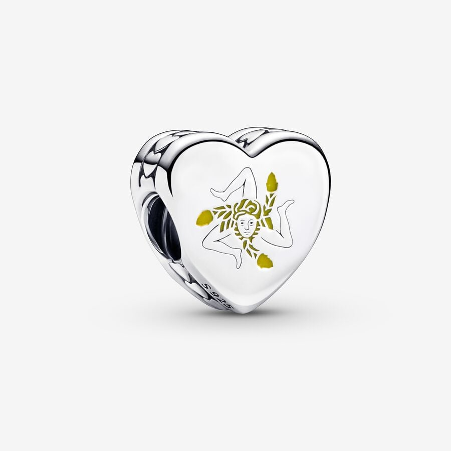 Charm Sicilia nel Cuore Pandora 792015C00_E056