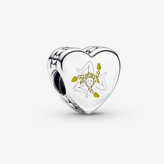 Charm Sicilia nel Cuore Pandora 792015C00_E056