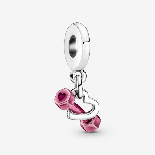 Charm Pendente Fitness Pandora 799545C01