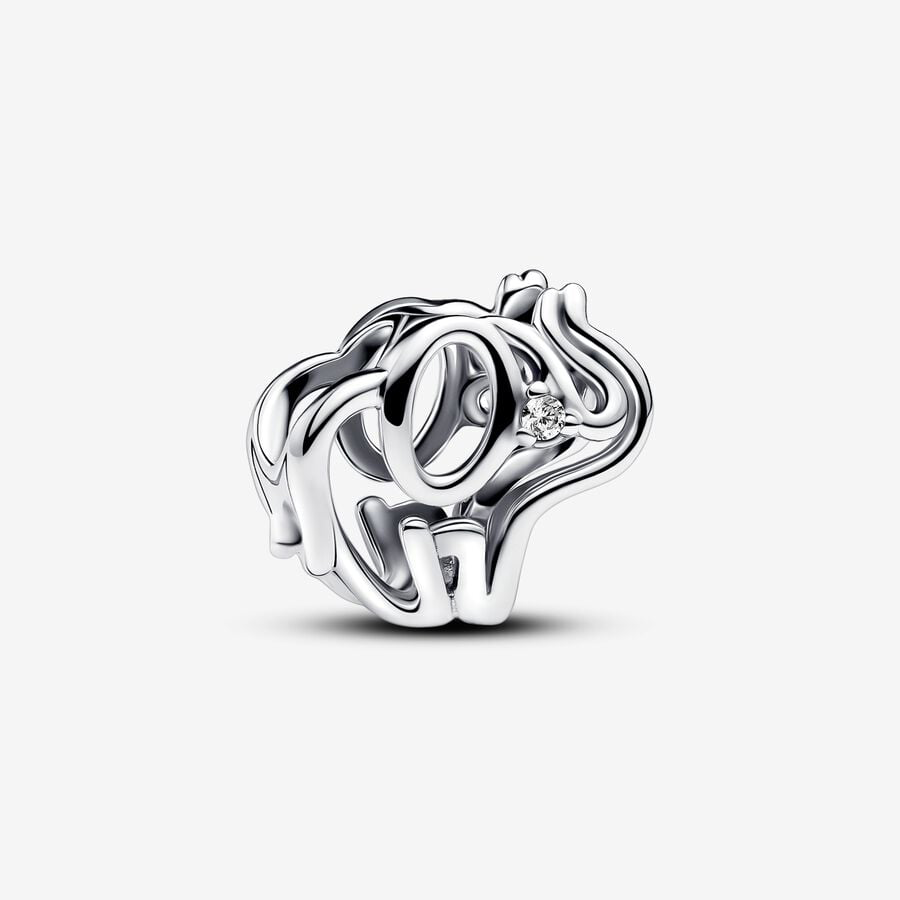 Charm Openwork Elefante Pandora 793345C01