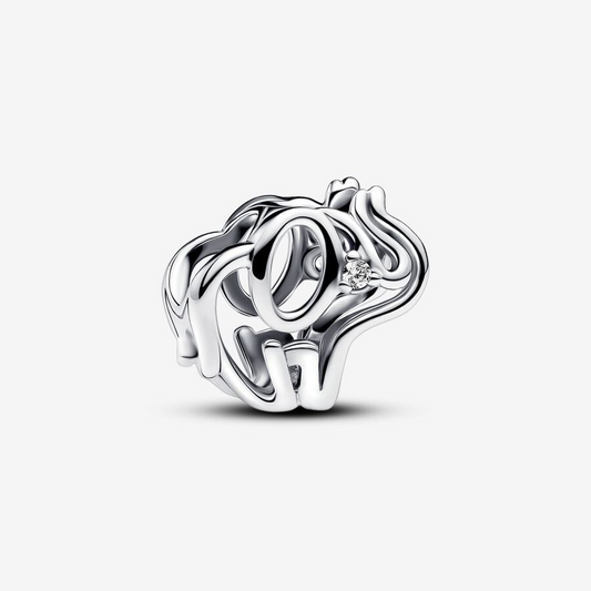 Charm Openwork Elefante Pandora 793345C01