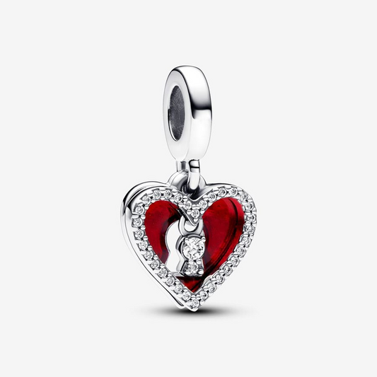 Charm Pendente "My Love Is Yours" Pandora 793119C01