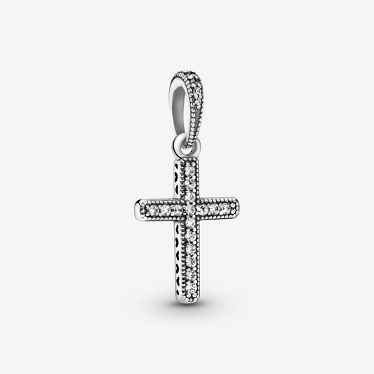 Pandora Luminous Cross Pendant 397571CZ