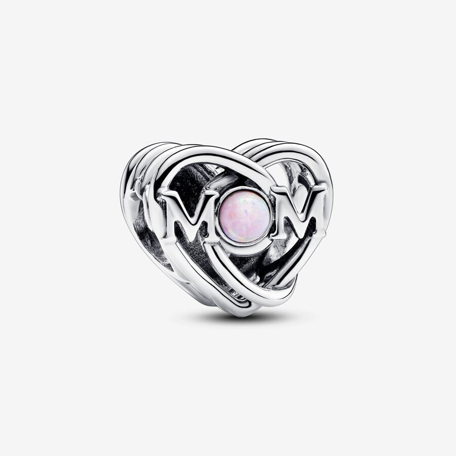 Charm Openwork Mom Pandora 793233C01