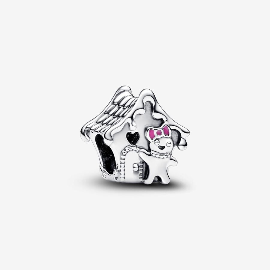 Gingerbread House Charm "Home Sweet Home" Pandora 792823C01