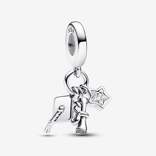 Charm Pendente Laurea 2024 Pandora 793240C01