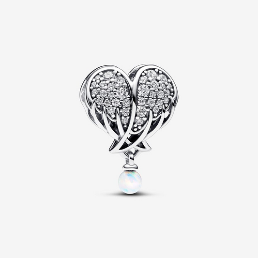 Charm Cuore Ali d'Angelo Pandora 792980C01