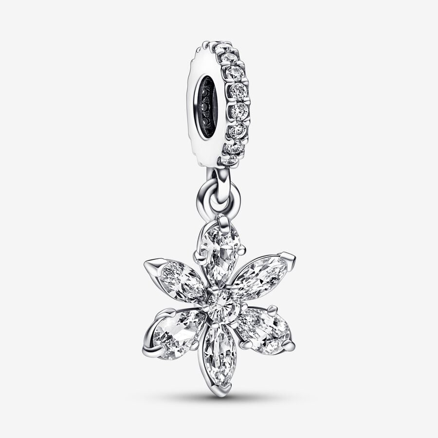 Charm Pendente Herbarium Fiore Luminoso Pandora 792382C01