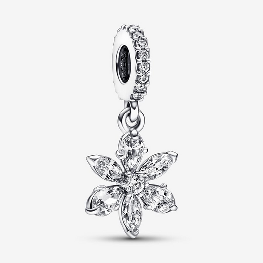 Charm Pendente Herbarium Fiore Luminoso Pandora 792382C01