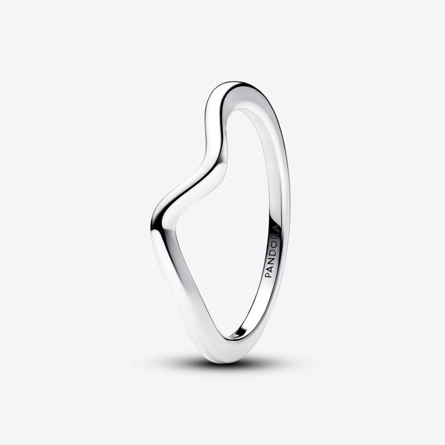 Pandora Wave Ring 193095C01