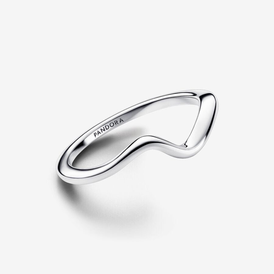 Pandora Wave Ring 193095C01