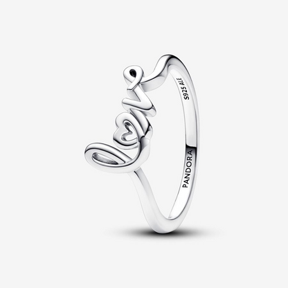 Pandora "Love" ring 193058C00