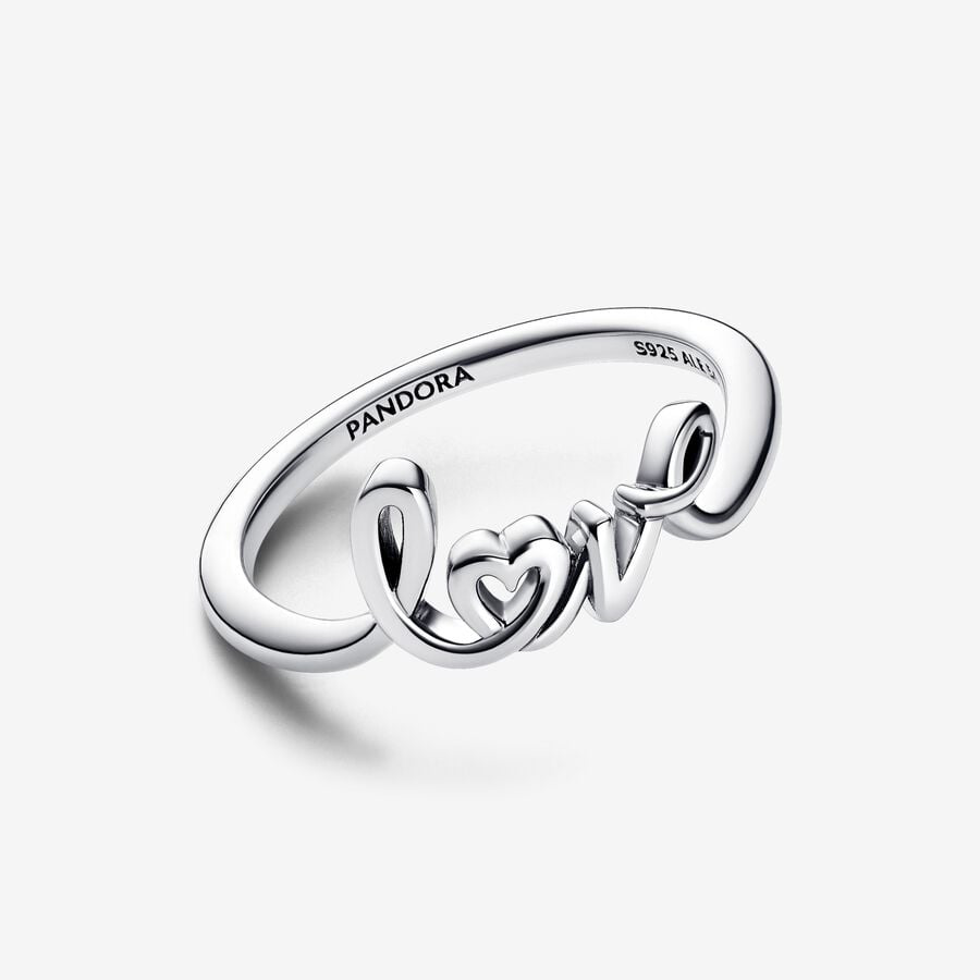 Pandora "Love" ring 193058C00