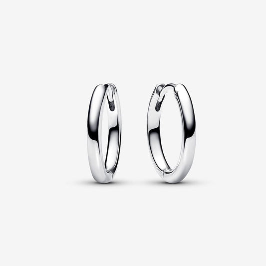 Pandora 18mm Modular Hoop Earrings 293355C00