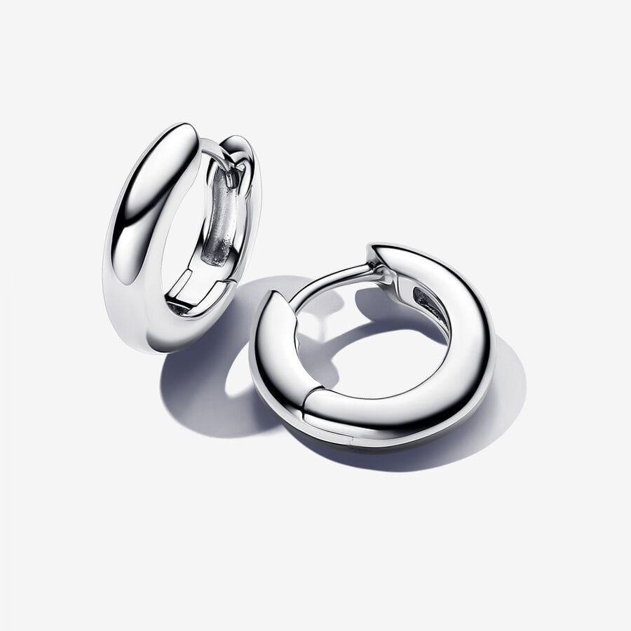 Pandora Circle Earrings 293320C00