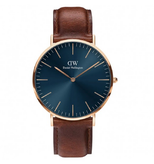 Daniel Wellington Classic St Mawes Artic 40mm Watch DW00100626