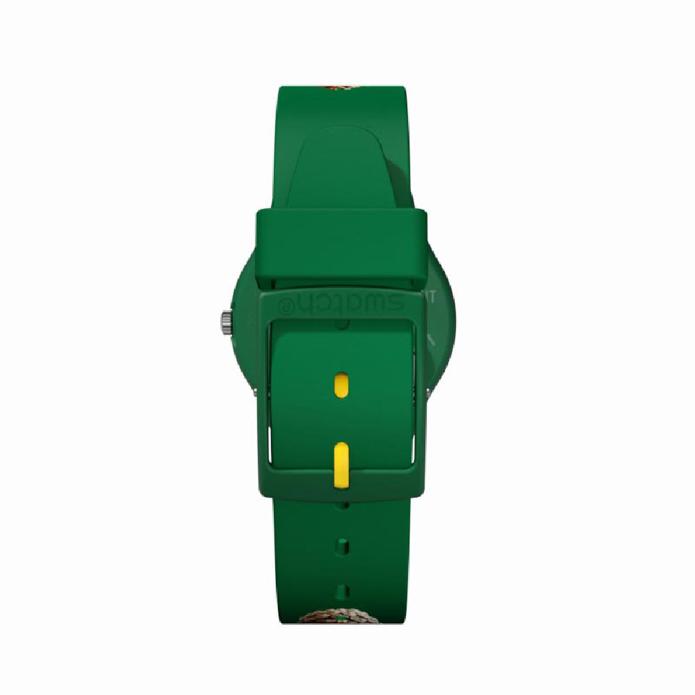 Swatch Pinezone GG221 watch