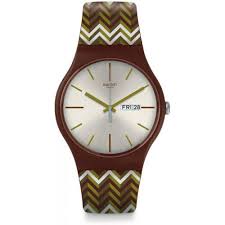 Countryside Swatch SUOC705 watch