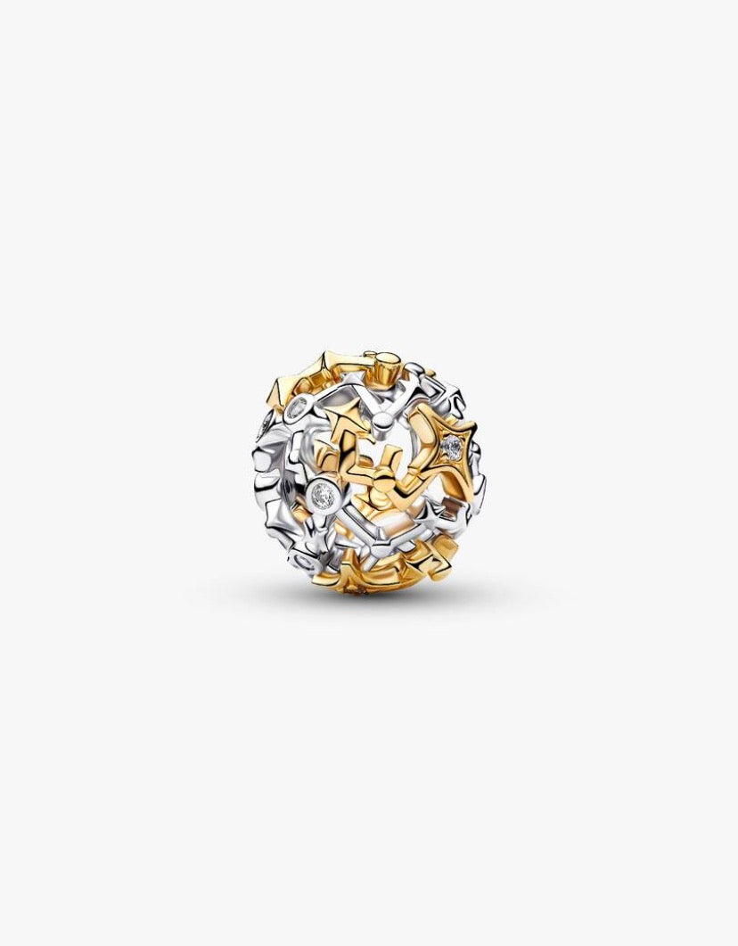 Charm Openwork Costellazione Pandora 765042C01