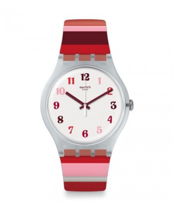 Sunset Sunset Watch Swatch SUOK138